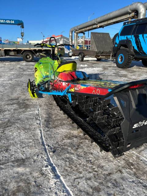 BRP Ski-Doo Summit X. ,  ,   