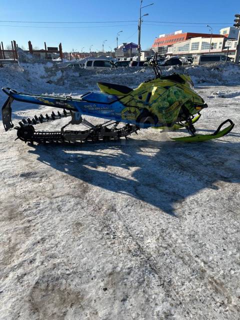 BRP Ski-Doo Summit X. ,  ,   