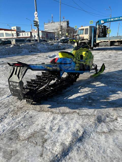 BRP Ski-Doo Summit X. ,  ,   