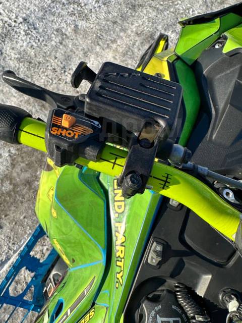 BRP Ski-Doo Summit X. ,  ,   