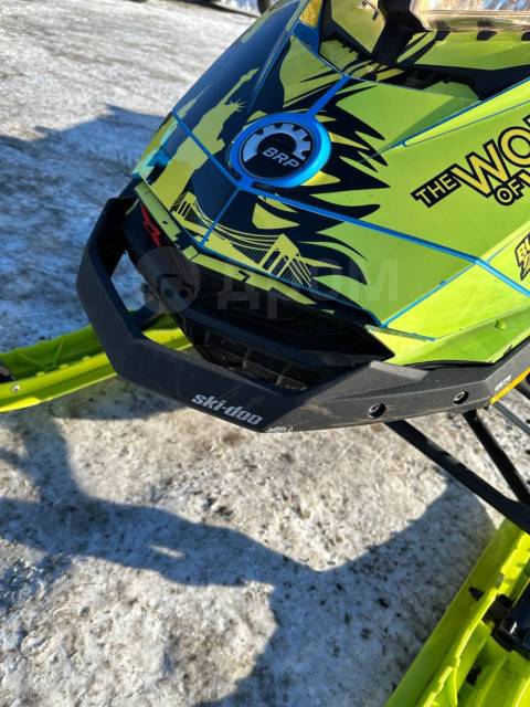 BRP Ski-Doo Summit X. ,  ,   