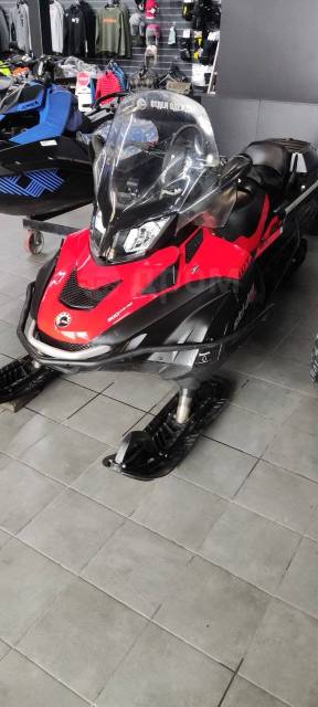 BRP Ski-Doo Skandic. ,  ,   