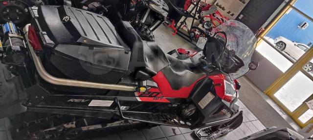 BRP Ski-Doo Skandic. ,  ,   