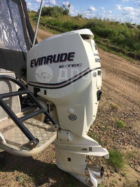 Evinrude. 199,00.., 2-, ,  S (381 ), 2015  