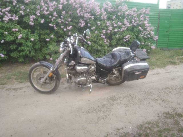 Yamaha Virago XV 1100. 1 100. ., , ,   