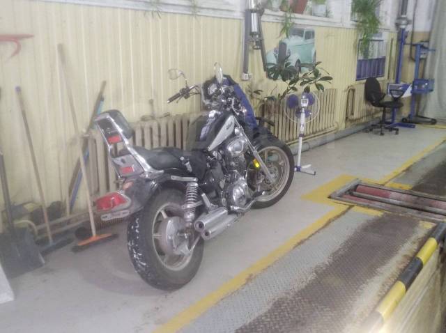 Yamaha Virago XV 1100. 1 100. ., , ,   