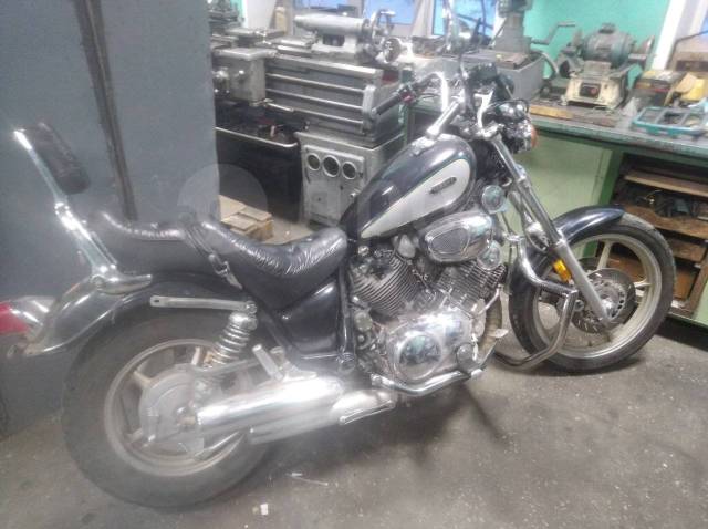 Yamaha Virago XV 1100. 1 100. ., , ,   