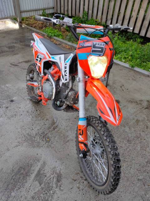 Regulmoto Five 125. 125. ., ,  ,   