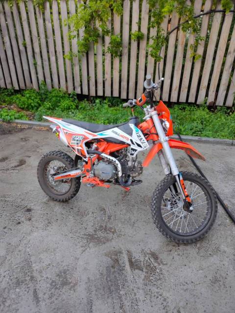 Regulmoto Five 125. 125. ., ,  ,   