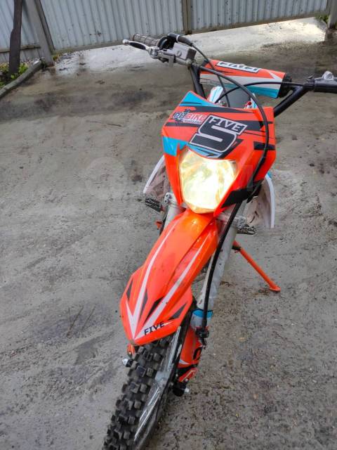 Regulmoto Five 125. 125. ., ,  ,   