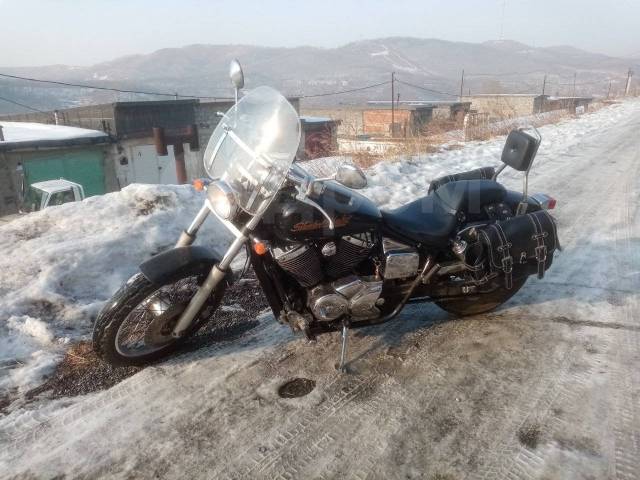 Honda Shadow 400. 400. ., , ,   