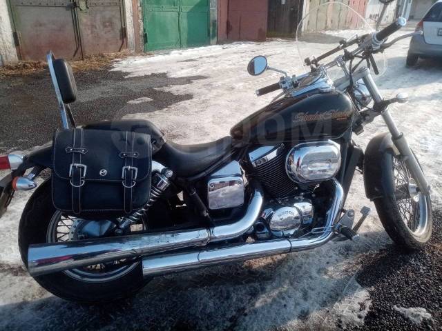 Honda Shadow 400. 400. ., , ,   