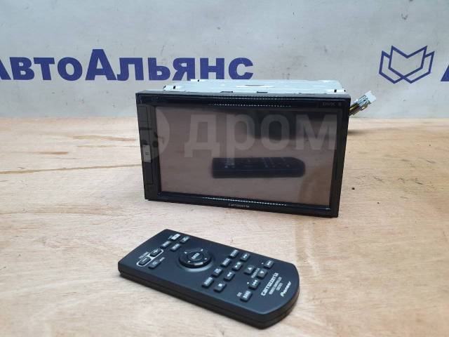 Магнитола Pioneer FH-8500DVS, 2 DIN — 178x100 мм, б/у, в наличии. Цена: 25  000₽ в Иркутске