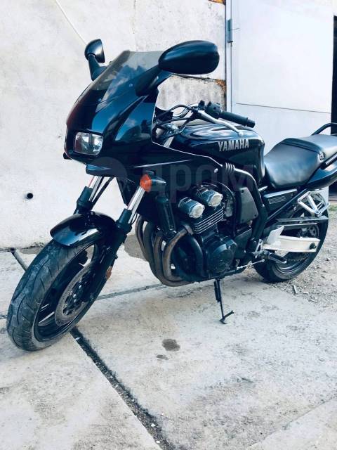 Yamaha FZ 400. 400. ., , ,  .     