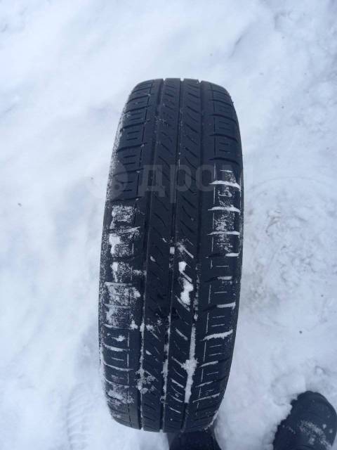 Комплект колёс R14 (диски 4x100 + Колпаки Honda + шины лето 155х65R14 ...