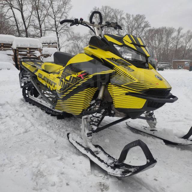 BRP Ski-Doo Summit SP. ,  ,   