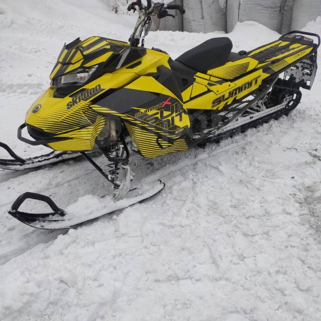 BRP Ski-Doo Summit SP. ,  ,   