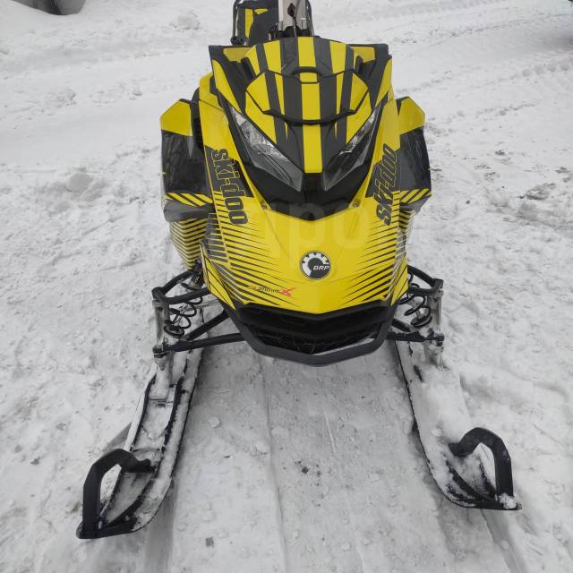 BRP Ski-Doo Summit SP. ,  ,   