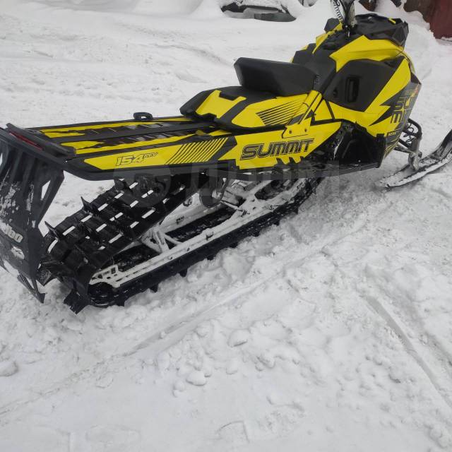 BRP Ski-Doo Summit SP. ,  ,   