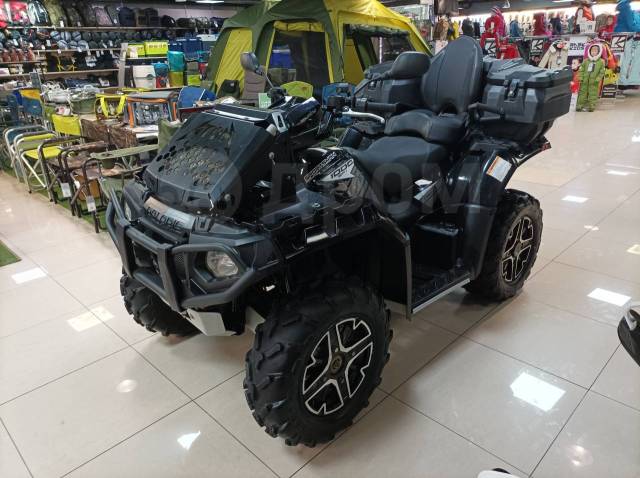 Polaris Sportsman XP 1000. ,  \,   