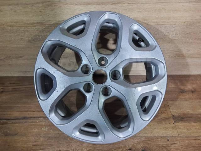 Renault Kaptur Duster диск R17, 17", 1 шт, 5x114.3, 12,00 кг. литой, 66 ...