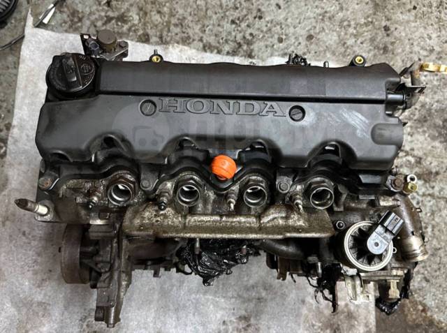 Двигатель Honda Accord 8 2,0 R20A3