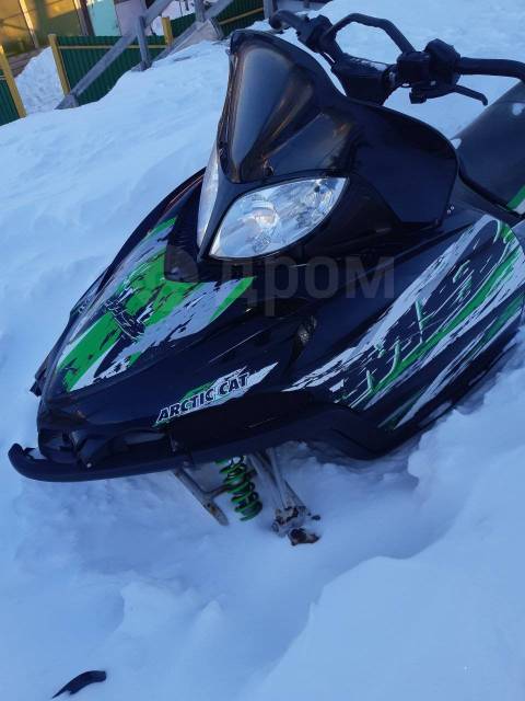 Arctic Cat M8 153. ,  ,   