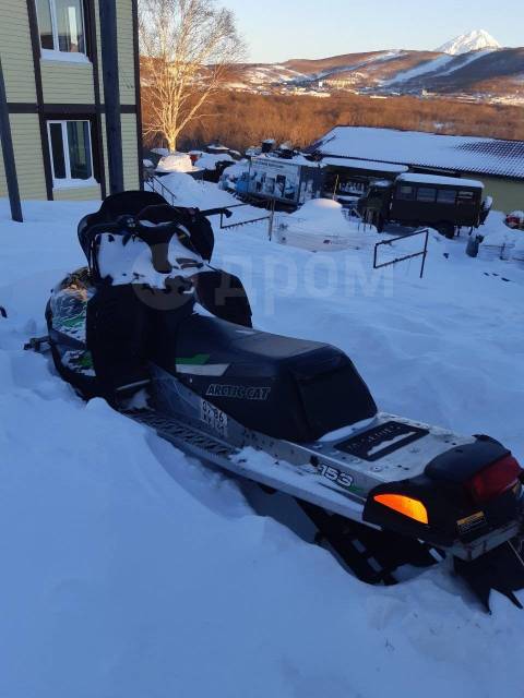 Arctic Cat M8 153. ,  ,   