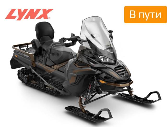 BRP Lynx Commander Grand Tourer. ,  ,  .    - 