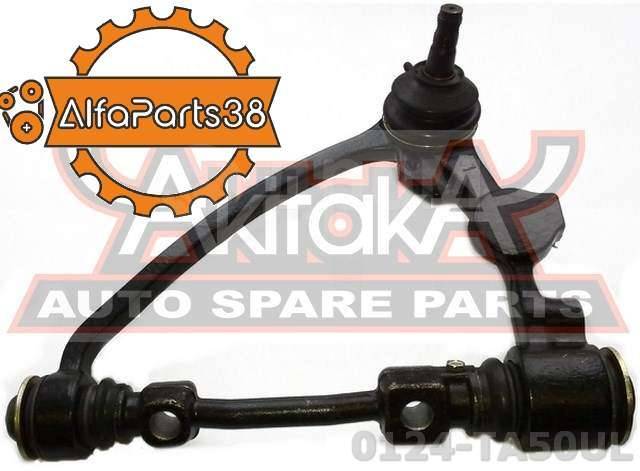 Купить Рычаг передний верхний левый ASVA 0124-TA50UL ASVA 0124TA50UL в ...