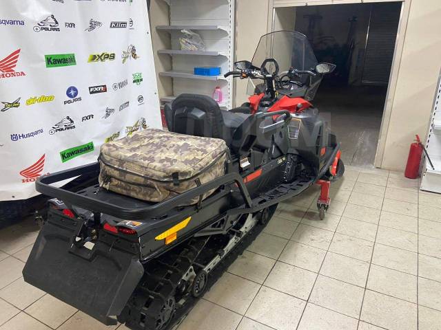 BRP Ski-Doo Skandic WT. ,  ,   