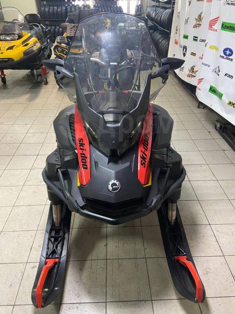 BRP Ski-Doo Skandic WT. ,  ,   