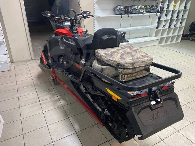 BRP Ski-Doo Skandic WT. ,  ,   