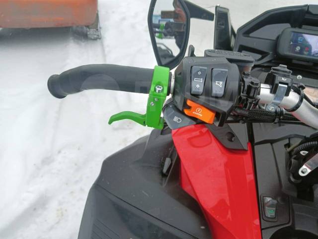 BRP Ski-Doo Skandic WT. ,  ,   