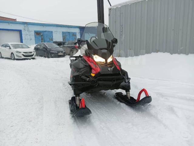 BRP Ski-Doo Skandic WT. ,  ,   