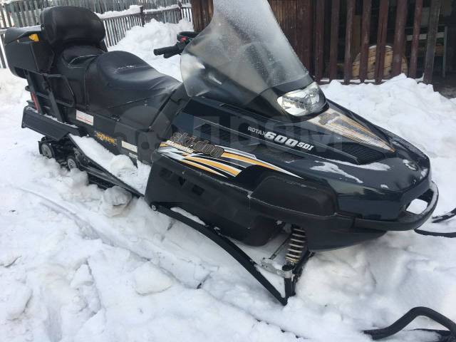 BRP Ski-Doo Skandic SUV. ,  ,   