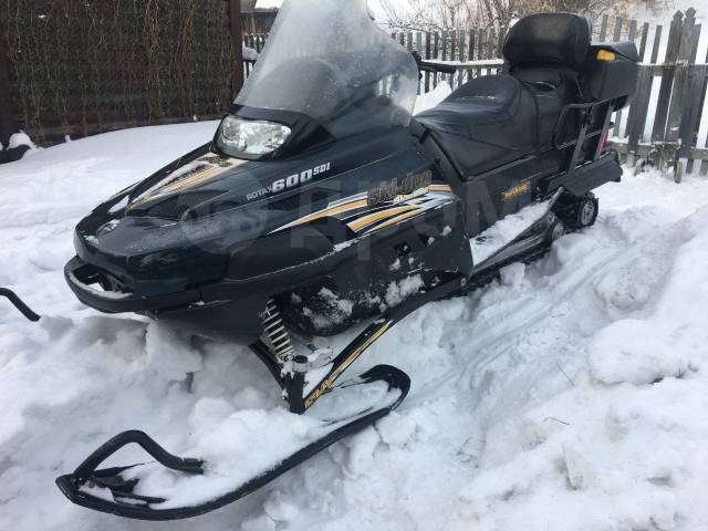 BRP Ski-Doo Skandic SUV. ,  ,   