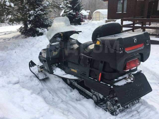 BRP Ski-Doo Skandic SUV. ,  ,   