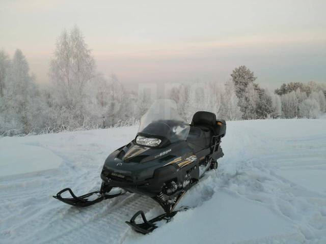 BRP Ski-Doo Skandic SUV. ,  ,   