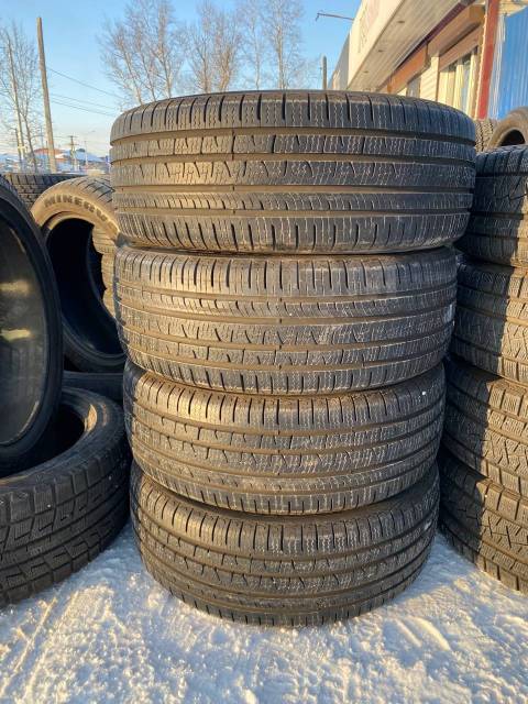 Pirelli P8 SUV, 225/55 R18, 18", 1 шт, в наличии, 225 мм, 55 % ...
