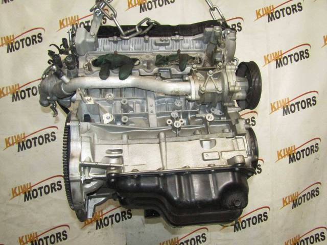 Двигатель Mitsubishi Lancer 2.0 4B11