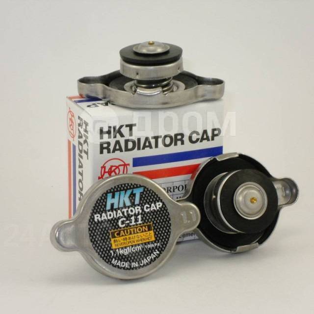 Купить Крышка радиатора HKT C-11 (1.1BAR) в Хабаровске по цене: 300₽ —  частное объявление на Дроме