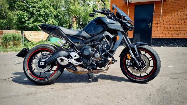 Yamaha MT-09. 835. ., , ,   