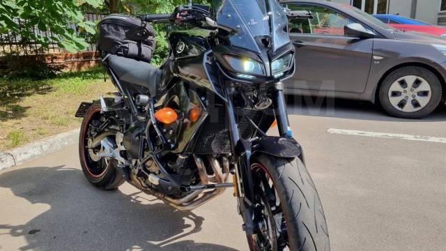 Yamaha MT-09. 835. ., , ,   