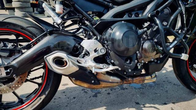 Yamaha MT-09. 835. ., , ,   