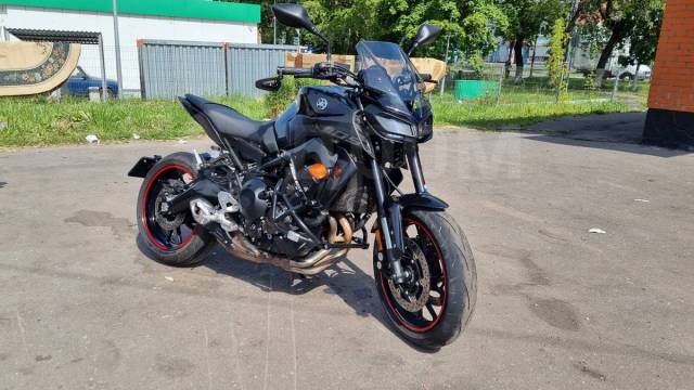 Yamaha MT-09. 835. ., , ,   