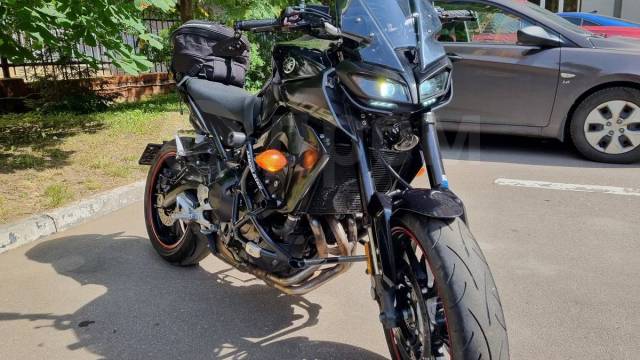 Yamaha MT-09. 835. ., , ,   