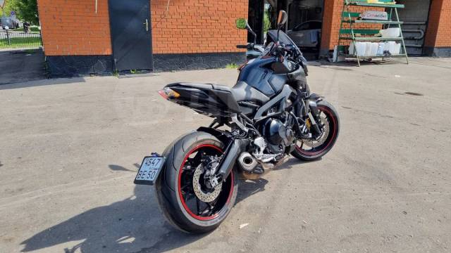 Yamaha MT-09. 835. ., , ,   