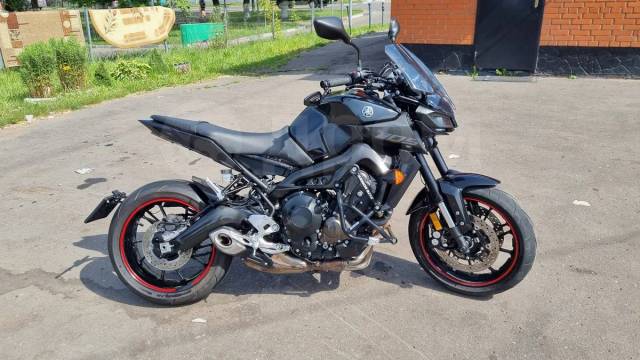 Yamaha MT-09. 835. ., , ,   