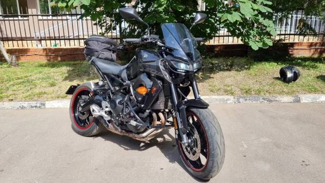 Yamaha MT-09. 835. ., , ,   